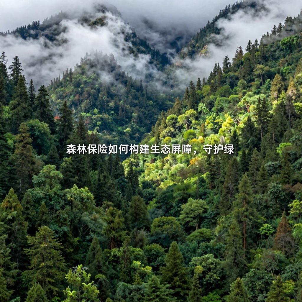 森林保险如何构建生态屏障，守护绿色边疆安全