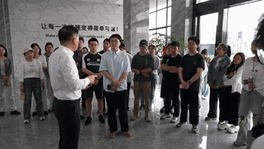 精准发力、多方协同——促进高校毕业生高质量充分就业见闻(图7)