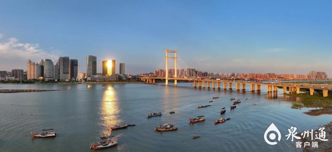 泉州“抓项目促发展”专项行动成果：产业焕新与城市提质并行