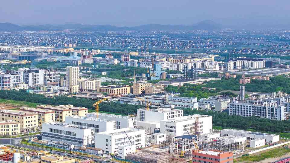 制造业高质量发展路径：项目驱动与绿色转型实践(图5)