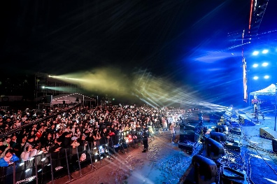 动感地带音乐节：5G-A科技赋能，打造沉浸式潮流音乐盛宴(图1)