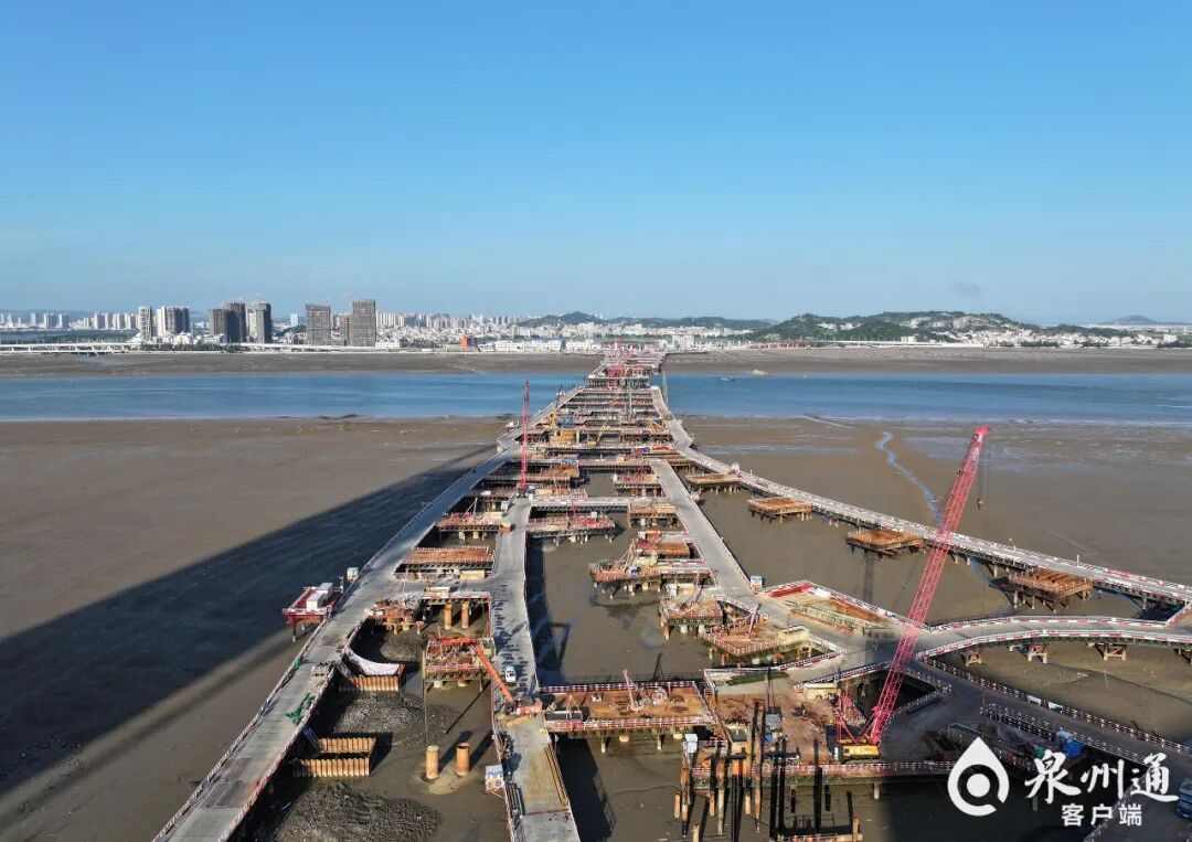 泉州“抓项目促发展”专项行动成果：产业焕新与城市提质并行(图3)